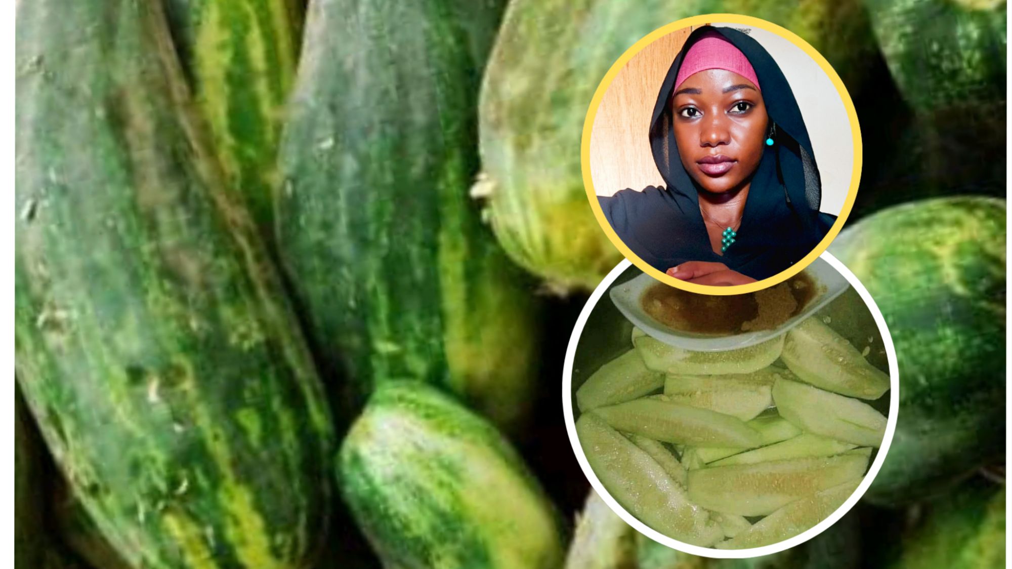 Nutrition les bienfaits du concombre sur la sant flashtchad