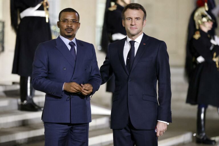 FRANCE-MALI-CONFLICT-SAHEL-DIPLOMACY